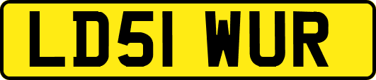 LD51WUR