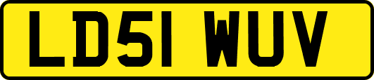 LD51WUV