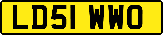 LD51WWO