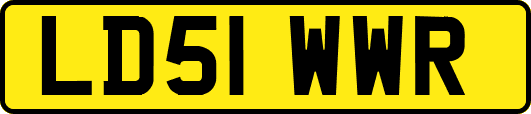 LD51WWR