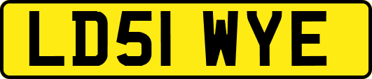LD51WYE