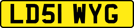 LD51WYG