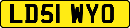 LD51WYO