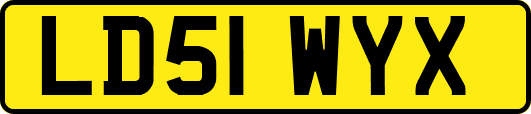 LD51WYX