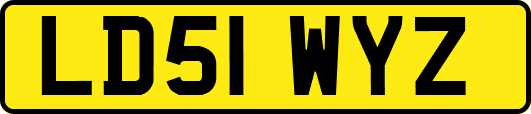 LD51WYZ