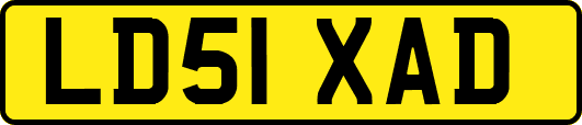 LD51XAD
