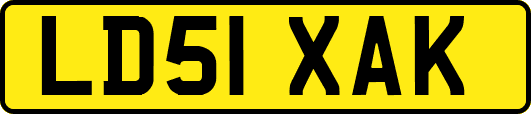 LD51XAK
