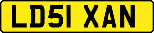 LD51XAN