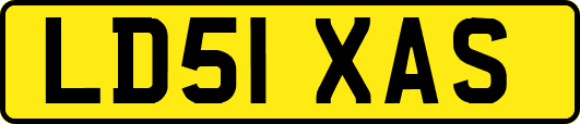 LD51XAS