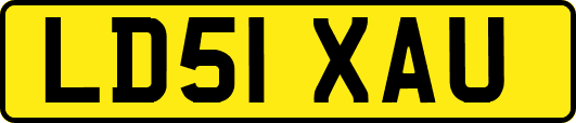 LD51XAU
