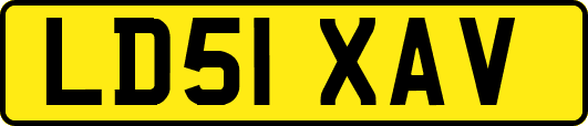 LD51XAV