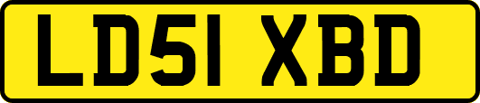LD51XBD