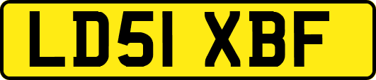 LD51XBF