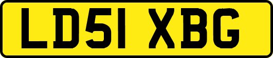 LD51XBG
