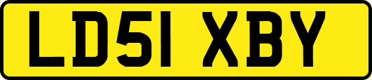 LD51XBY