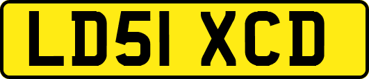 LD51XCD