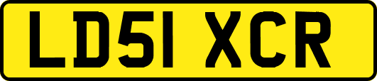 LD51XCR