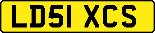 LD51XCS