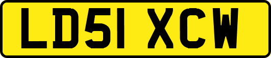 LD51XCW