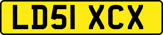 LD51XCX