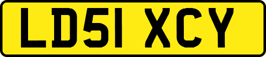 LD51XCY