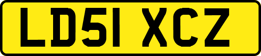 LD51XCZ