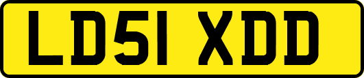 LD51XDD
