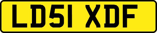 LD51XDF