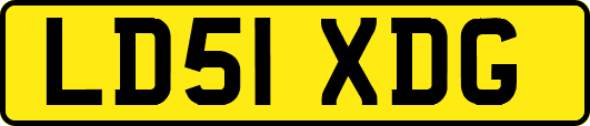 LD51XDG