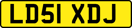 LD51XDJ