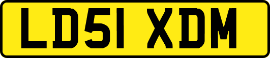 LD51XDM