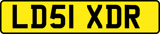 LD51XDR