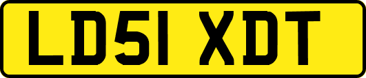 LD51XDT