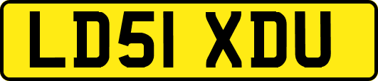 LD51XDU