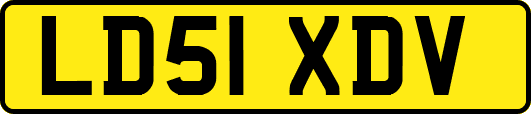 LD51XDV