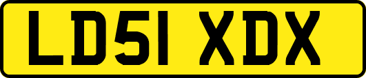 LD51XDX