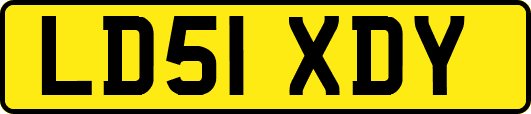 LD51XDY