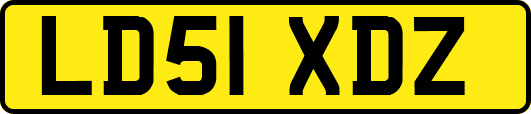 LD51XDZ