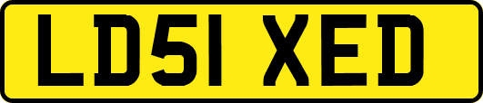 LD51XED