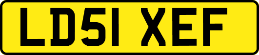 LD51XEF