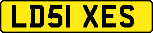 LD51XES