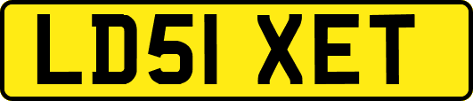 LD51XET