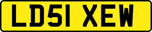 LD51XEW