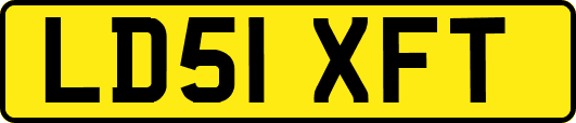 LD51XFT