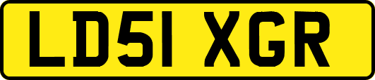 LD51XGR