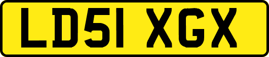 LD51XGX