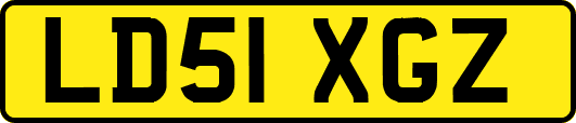 LD51XGZ