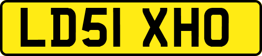 LD51XHO
