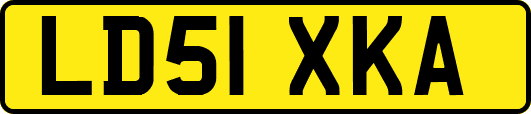 LD51XKA