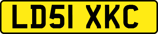 LD51XKC
